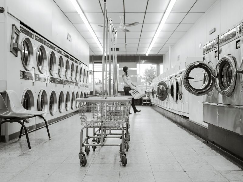 Digital Marketing Course for Washing Center Owners: Grow Your Laundry Business in 2025 Digital Marketing Course for Washing Center Owners